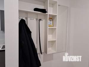 1-к квартира, посуточно, 40м2, 5/25 этаж