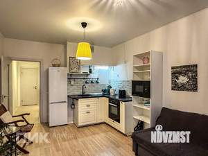 Студия квартира, на длительный срок, 26м2, 4/25 этаж