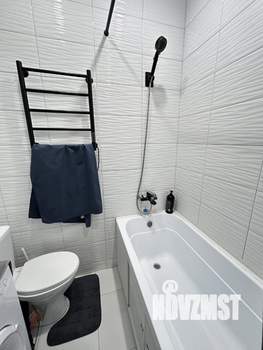 Студия квартира, посуточно, 30м2, 4/19 этаж