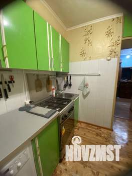 2-к квартира, посуточно, 52м2, 1/1 этаж