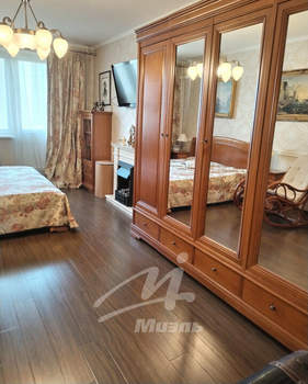 4-к квартира, на длительный срок, 104м2, 18/23 этаж