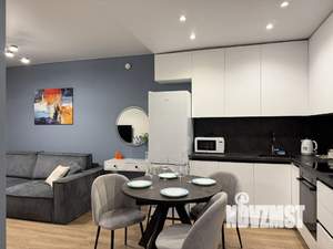 2-к квартира, посуточно, 35м2, 1/1 этаж