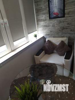 Студия квартира, на длительный срок, 26м2, 24/24 этаж