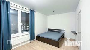2-к квартира, на длительный срок, 53м2, 4/25 этаж