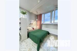 1-к квартира, посуточно, 35м2, 5/22 этаж