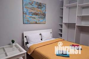 2-к квартира, посуточно, 66м2, 10/18 этаж