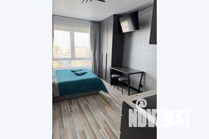 1-к квартира, посуточно, 22м2, 17/25 этаж