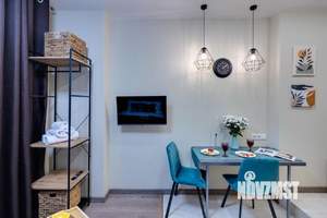 1-к квартира, посуточно, 20м2, 1/1 этаж