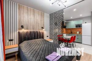 2-к квартира, посуточно, 42м2, 5/18 этаж