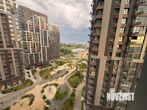 2-к квартира, на длительный срок, 55м2, 12/25 этаж