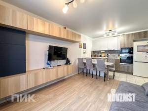 2-к квартира, на длительный срок, 58м2, 2/15 этаж