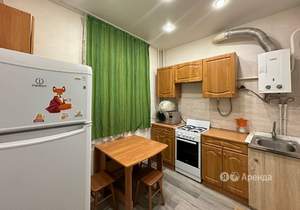 1-к квартира, на длительный срок, 32м2, 1/3 этаж
