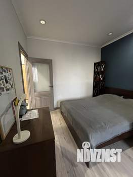 1-к квартира, на длительный срок, 52м2, 11/24 этаж