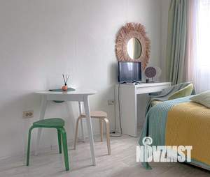 1-к квартира, посуточно, 17м2, 1/1 этаж