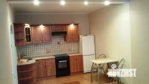 1-к квартира, на длительный срок, 40м2, 12/24 этаж