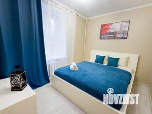 2-к квартира, посуточно, 42м2, 1/1 этаж