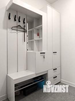 1-к квартира, на длительный срок, 35м2, 10/24 этаж