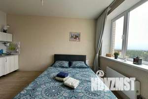 1-к квартира, посуточно, 25м2, 13/15 этаж