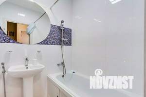 2-к квартира, посуточно, 42м2, 12/20 этаж