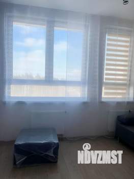 Студия квартира, на длительный срок, 24м2, 6/26 этаж