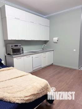 Студия квартира, на длительный срок, 25м2, 18/25 этаж