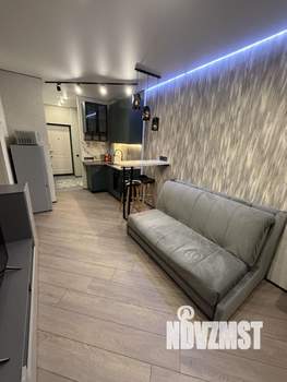 Студия квартира, на длительный срок, 24м2, 11/25 этаж