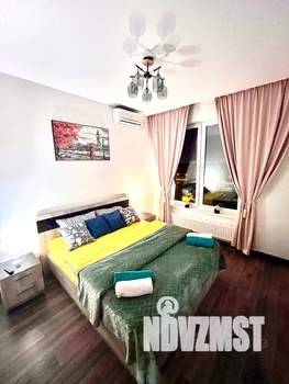 1-к квартира, посуточно, 39м2, 13/25 этаж