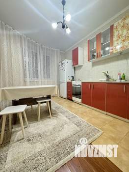 1-к квартира, на длительный срок, 41м2, 11/17 этаж