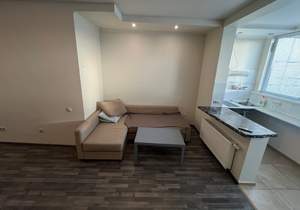 Студия квартира, на длительный срок, 34м2, 7/24 этаж