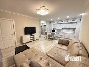 3-к квартира, на длительный срок, 70м2, 2/16 этаж