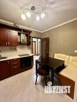 1-к квартира, на длительный срок, 40м2, 6/25 этаж