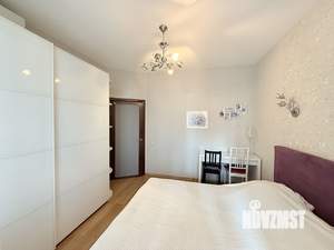 3-к квартира, на длительный срок, 82м2, 14/18 этаж