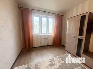 1-к квартира, на длительный срок, 35м2, 19/25 этаж