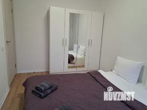 1-к квартира, посуточно, 40м2, 5/18 этаж