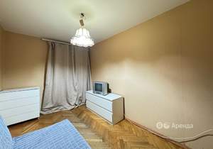 2-к квартира, на длительный срок, 45м2, 4/9 этаж