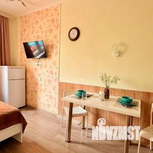 Студия квартира, посуточно, 20м2, 2/25 этаж
