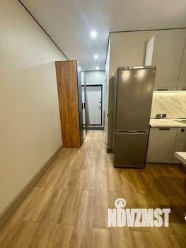 Студия квартира, на длительный срок, 27м2, 20/25 этаж