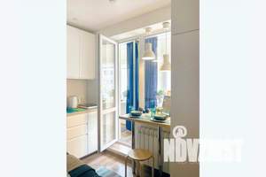 1-к квартира, посуточно, 17м2, 12/22 этаж