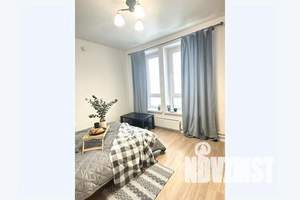 3-к квартира, посуточно, 76м2, 13/15 этаж