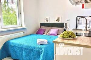 1-к квартира, посуточно, 14м2, 1/20 этаж