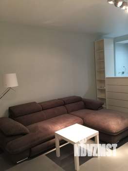 Студия квартира, на длительный срок, 40м2, 12/25 этаж