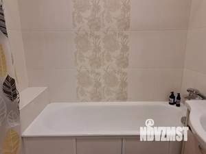 1-к квартира, посуточно, 50м2, 2/18 этаж