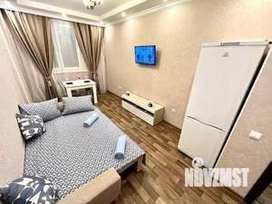 1-к квартира, посуточно, 44м2, 1/1 этаж