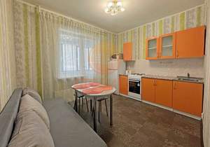 1-к квартира, на длительный срок, 41м2, 17/24 этаж
