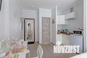 1-к квартира, посуточно, 18м2, 2/25 этаж