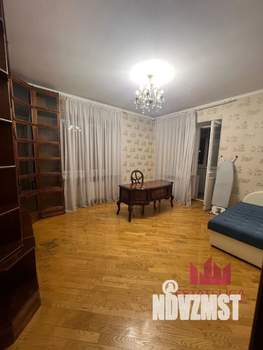 4-к квартира, на длительный срок, 127м2, 8/17 этаж