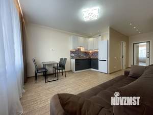 Студия квартира, на длительный срок, 30м2, 14/25 этаж