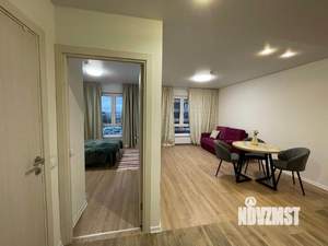 1-к квартира, посуточно, 40м2, 8/21 этаж