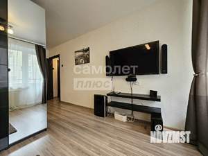 1-к квартира, на длительный срок, 33м2, 1/4 этаж