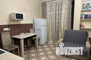 1-к квартира, посуточно, 45м2, 9/16 этаж